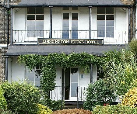 Loddington House Hotel Dover Esterno foto